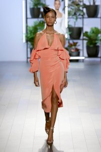 Cushnie Et Ochs RTW Spring 2018