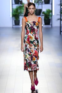 Cushnie Et Ochs RTW Spring 2018