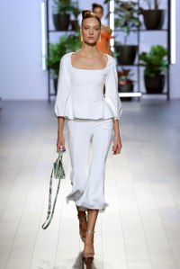Cushnie Et Ochs RTW Spring 2018