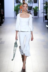 Cushnie Et Ochs RTW Spring 2018