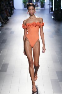 Cushnie Et Ochs RTW Spring 2018