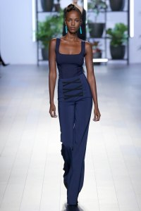 Cushnie Et Ochs RTW Spring 2018