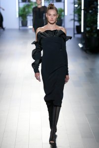 Cushnie Et Ochs RTW Spring 2018