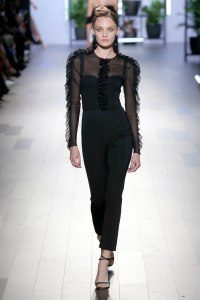 Cushnie Et Ochs RTW Spring 2018