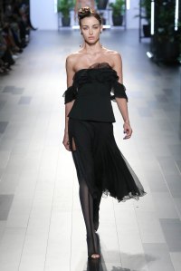 Cushnie Et Ochs RTW Spring 2018