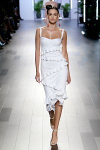 Cushnie Et Ochs RTW Spring 2018