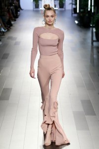 Cushnie Et Ochs RTW Spring 2018