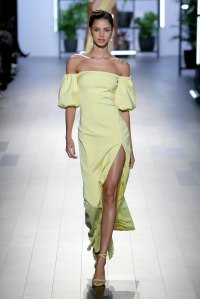 Cushnie Et Ochs RTW Spring 2018