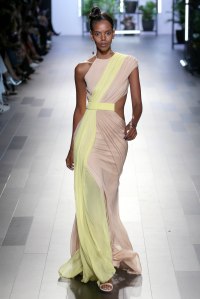 Cushnie Et Ochs RTW Spring 2018