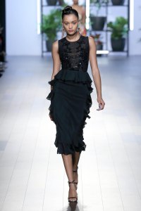 Cushnie Et Ochs RTW Spring 2018