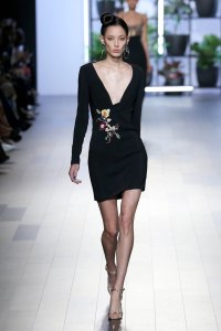 Cushnie Et Ochs RTW Spring 2018