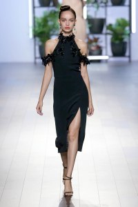 Cushnie Et Ochs RTW Spring 2018