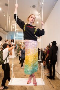 Cynthia Rowley RTW Spring 2018
