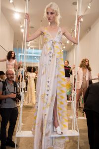 Cynthia Rowley RTW Spring 2018