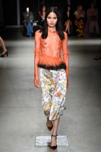 Daizy Shely RTW Spring 2018
