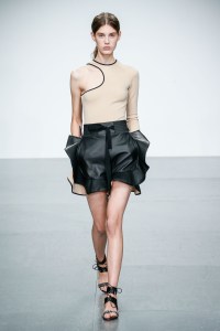David Koma RTW Spring 2018