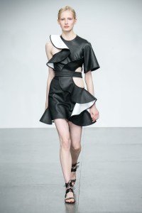 David Koma RTW Spring 2018