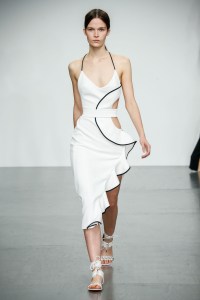 David Koma RTW Spring 2018