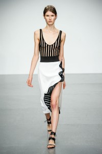 David Koma RTW Spring 2018