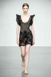 David Koma RTW Spring 2018