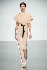David Koma RTW Spring 2018
