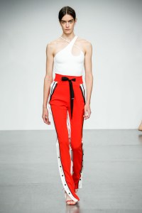 David Koma RTW Spring 2018