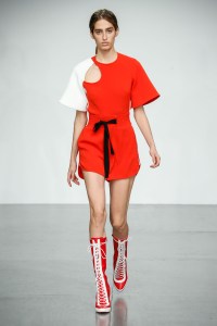 David Koma RTW Spring 2018