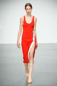David Koma RTW Spring 2018