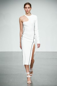 David Koma RTW Spring 2018