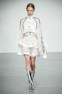 David Koma RTW Spring 2018