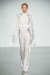 David Koma RTW Spring 2018