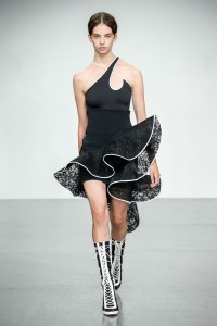 David Koma RTW Spring 2018