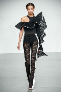 David Koma RTW Spring 2018