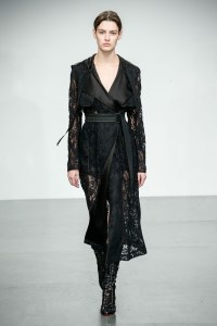 David Koma RTW Spring 2018