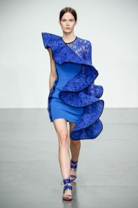 David Koma RTW Spring 2018