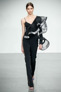 David Koma RTW Spring 2018