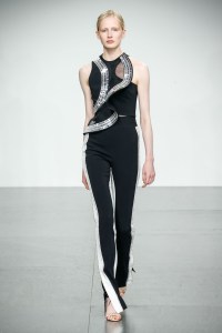 David Koma RTW Spring 2018