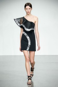 David Koma RTW Spring 2018