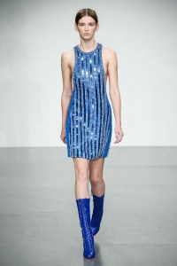 David Koma RTW Spring 2018