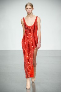 David Koma RTW Spring 2018