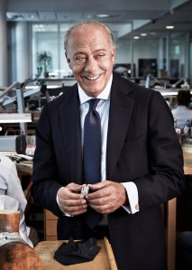 De Grisogono founder Fawaz Gruosi.