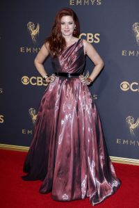 Debra Messing69th Primetime Emmy Awards, Arrivals, Los Angeles, USA - 17 Sep 2017