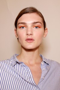 Backstage at Delpozo RTW Spring 2018
