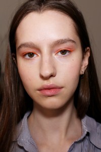 Backstage at Delpozo RTW Spring 2018