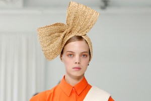Details at Delpozo RTW Spring 2018