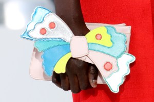 Details at Delpozo RTW Spring 2018