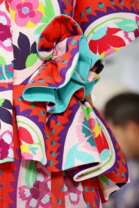 Details at Delpozo RTW Spring 2018