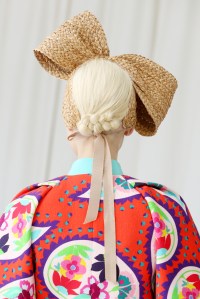 Details at Delpozo RTW Spring 2018