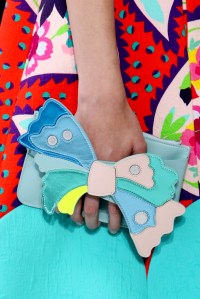 Details at Delpozo RTW Spring 2018