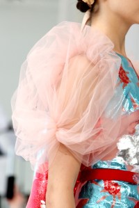 Details at Delpozo RTW Spring 2018
